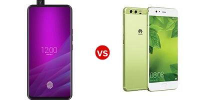 Compare Allview Soul X6 Xtreme vs Huawei P10 Plus