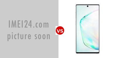 Compare Apple iPhone 11 Pro vs Samsung Galaxy Note10