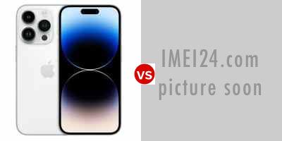Compare Apple iPhone 14 Pro vs Apple iPhone XS