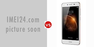 Compare Apple iPhone 5s vs Huawei Y5II
