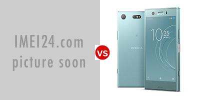 Compare Apple iPhone 5s vs Sony Xperia XZ1 Compact