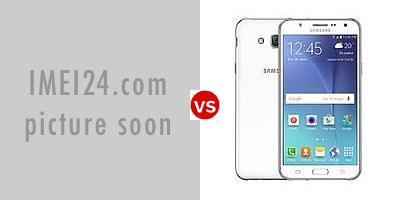 Compare Apple iPhone 6s vs Samsung Galaxy J7