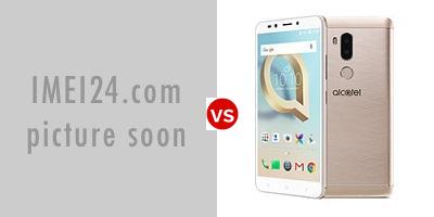 Compare Apple iPhone SE vs Alcatel A7 XL