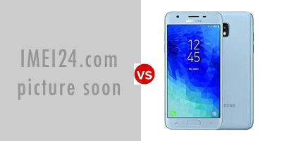 Compare Apple iPhone SE vs Samsung Galaxy J3 (2018)