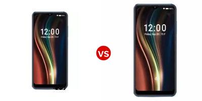 Compare Coolpad Legacy 5G vs Coolpad Legacy