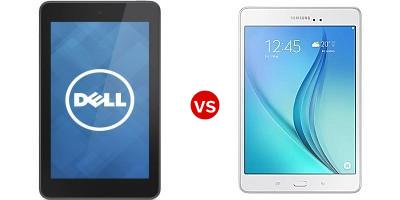 Compare Dell Venue 7 vs Samsung Galaxy Tab A 8.0