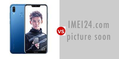 Compare Huawei Honor Play vs Apple iPhone XR