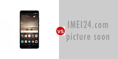 Compare Huawei Mate 9 vs Apple iPhone XS Max
