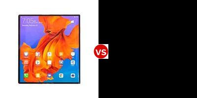 Compare Huawei Mate X vs Huawei Y7 Prime (2019)