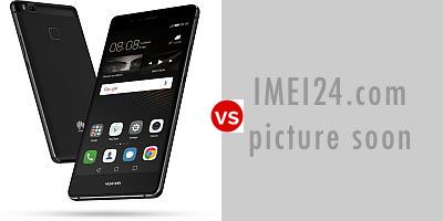 Compare Huawei P9 lite vs Apple iPhone XS
