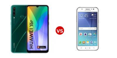 Compare Huawei Y6p vs Samsung Galaxy J5