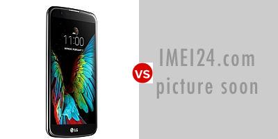 Compare LG K10 vs Apple iPhone 6s