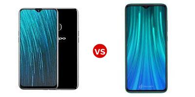 Compare Oppo A5s (AX5s) vs Xiaomi Redmi 8