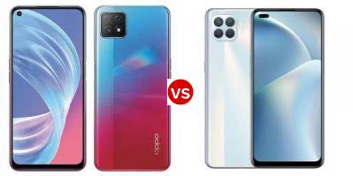 Compare Oppo A73 5G vs Oppo Reno4 F
