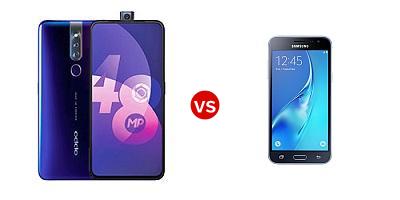 Compare Oppo F11 Pro vs Samsung Galaxy J3