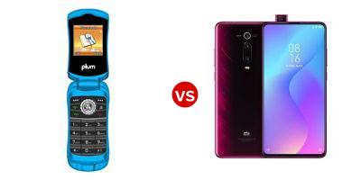 Compare Plum Panther vs Xiaomi Redmi 9T