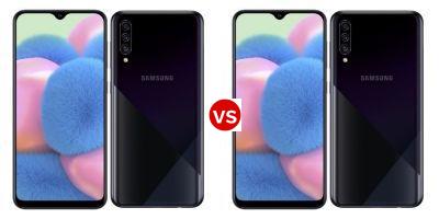 Compare Samsung Galaxy A31 vs Samsung Galaxy A31