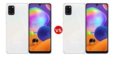 Compare Samsung Galaxy A32 5G vs Samsung Galaxy A32 5G
