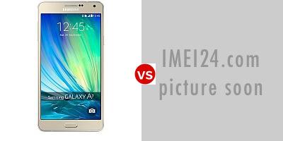 Compare Samsung Galaxy A7 vs Apple iPhone X