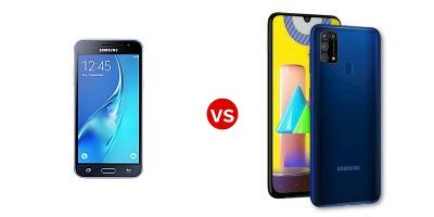 Compare Samsung Galaxy J3 vs Samsung Galaxy M31