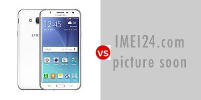 Compare Samsung Galaxy J7 vs Apple iPhone