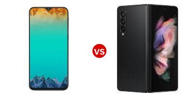 Compare Samsung Galaxy M31s vs Samsung Galaxy Z Fold3 5G