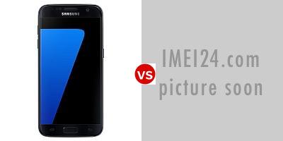 Compare Samsung Galaxy S7 edge vs Apple iPhone
