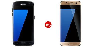 Compare Samsung Galaxy S7 edge vs Samsung Galaxy S7 edge (USA)