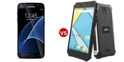 Compare Samsung Galaxy S7 vs Plum Gator 6